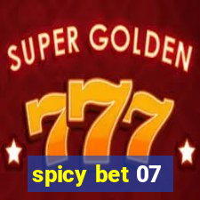 spicy bet 07